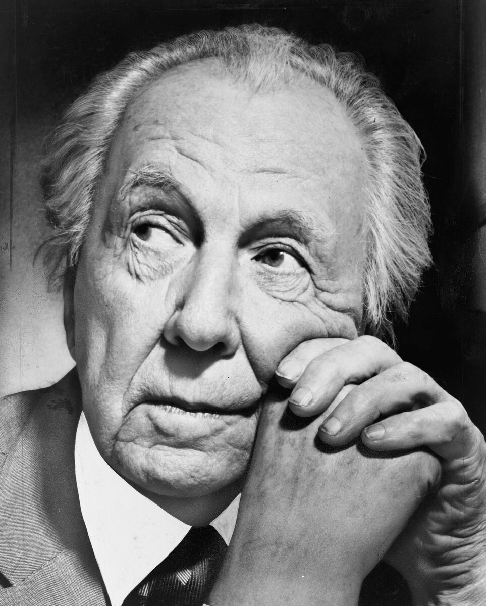 Frank Lloyd Wright