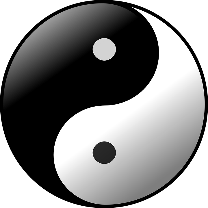 https://pixabay.com/vectors/taijitu-yin-yang-ball-bull-circle-161352/