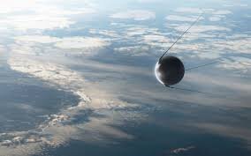 First artificial satellite