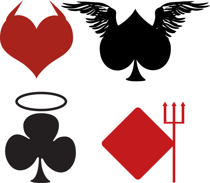 https://pixabay.com/vectors/cards-angel-card-club-devil-158546/
