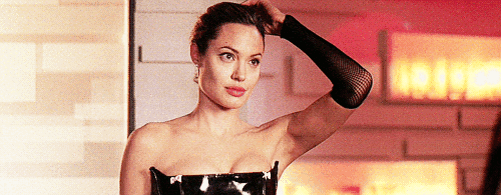 Анджелина Джоли - фильм "Мистер и миссис Смит"