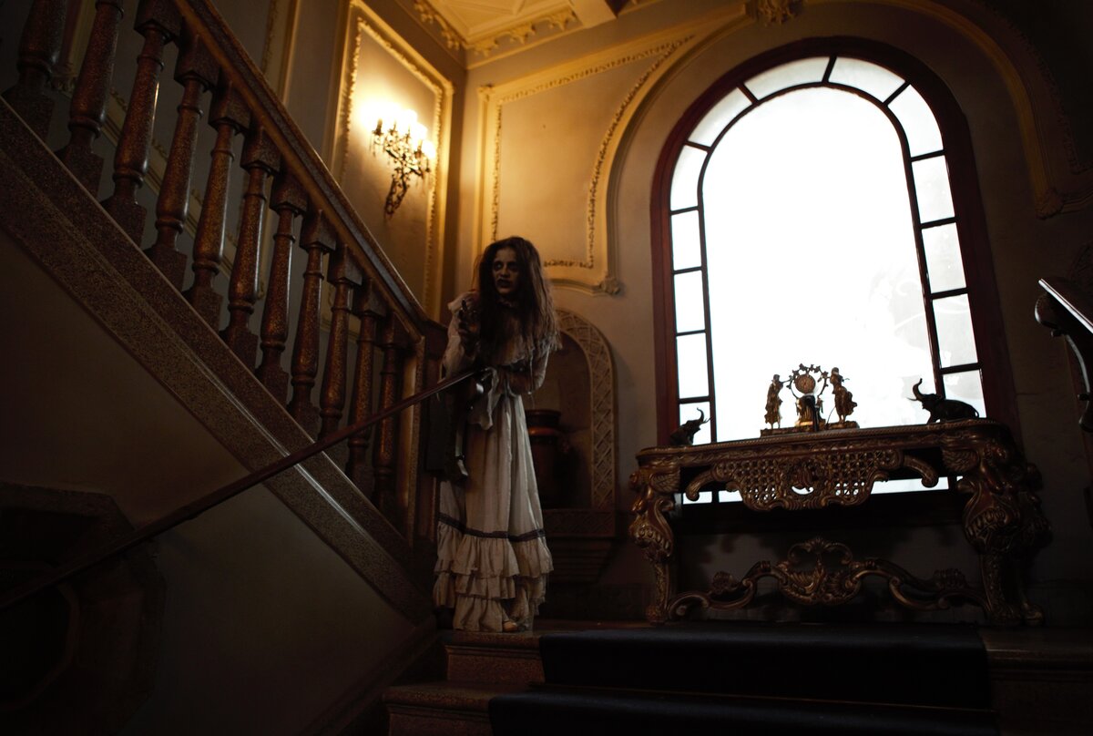 Кадр из фильма «Призрачный патруль»