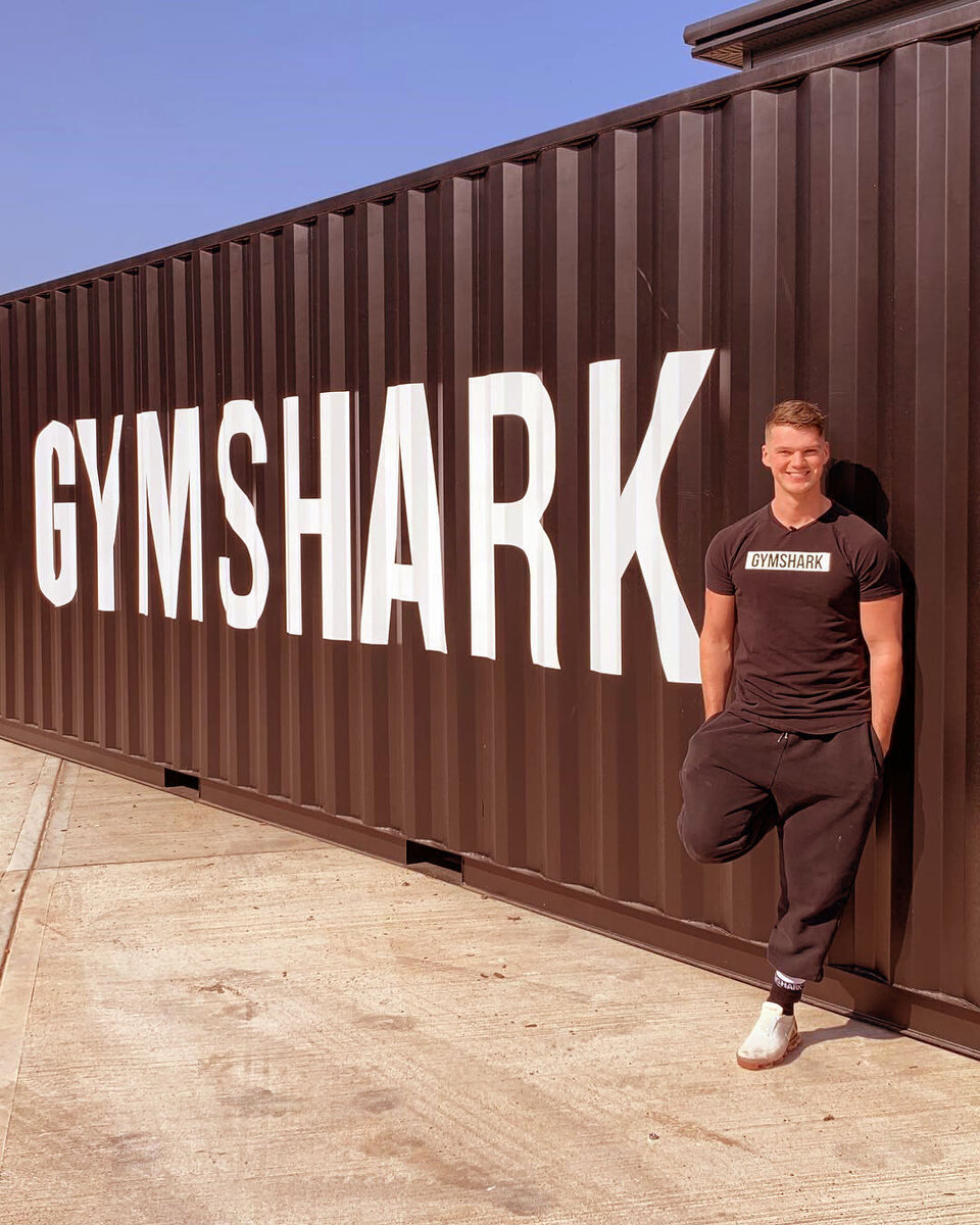 Основатель GYMSHARK