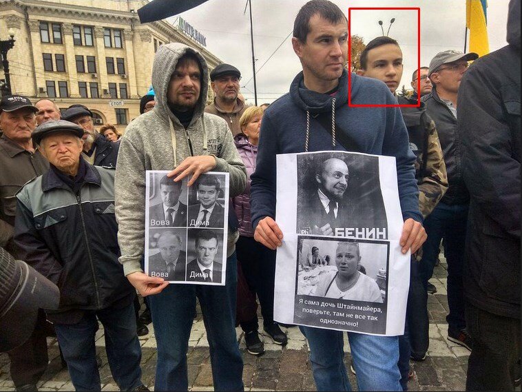 Случайно деанонимированный инопланетянин (фото из свободных источников).