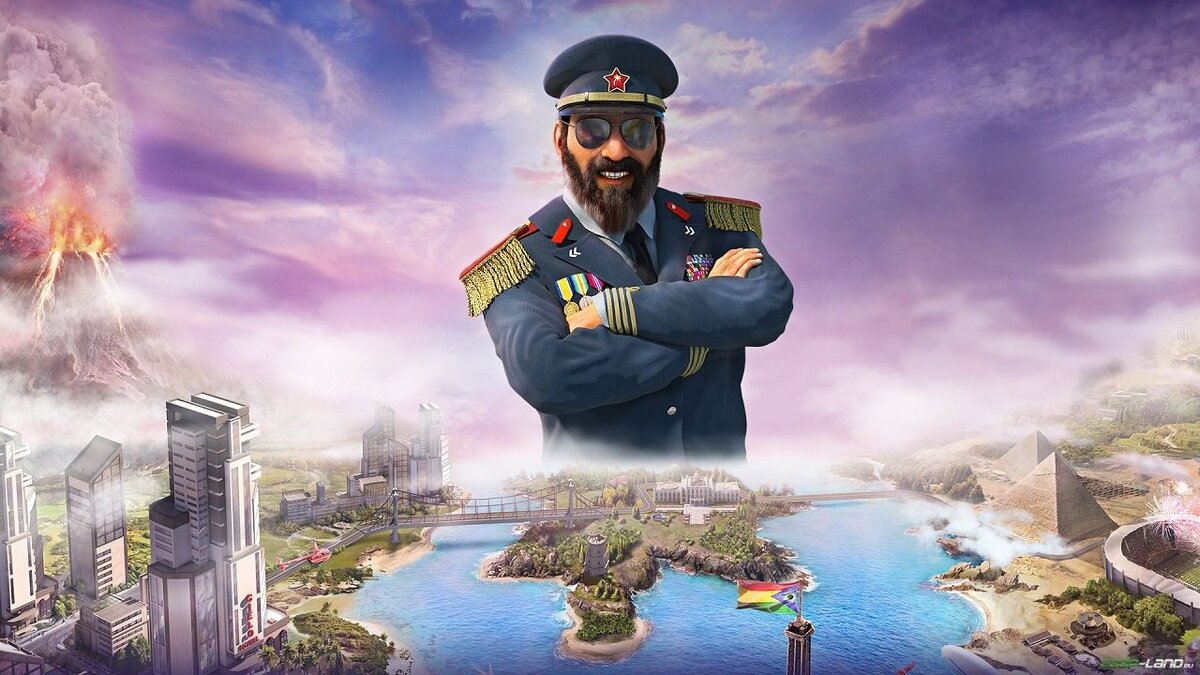 Обзор Tropico 6 | PS3hits: Сообщество PlayStation | Дзен