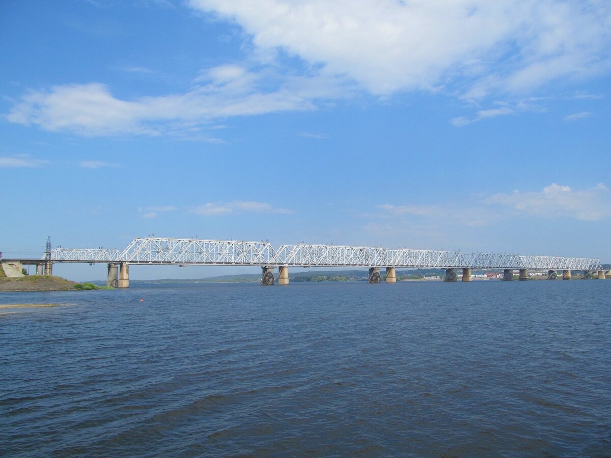 романовский мост через волгу