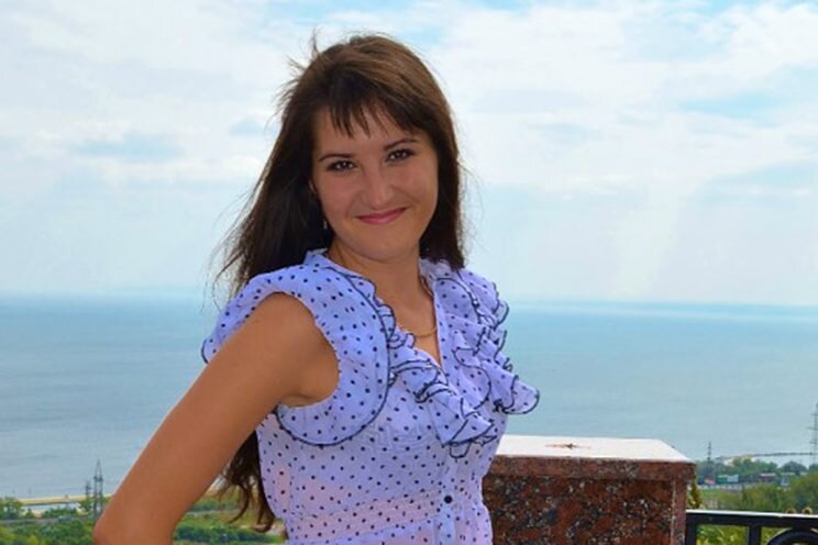 Рамиля Волгина