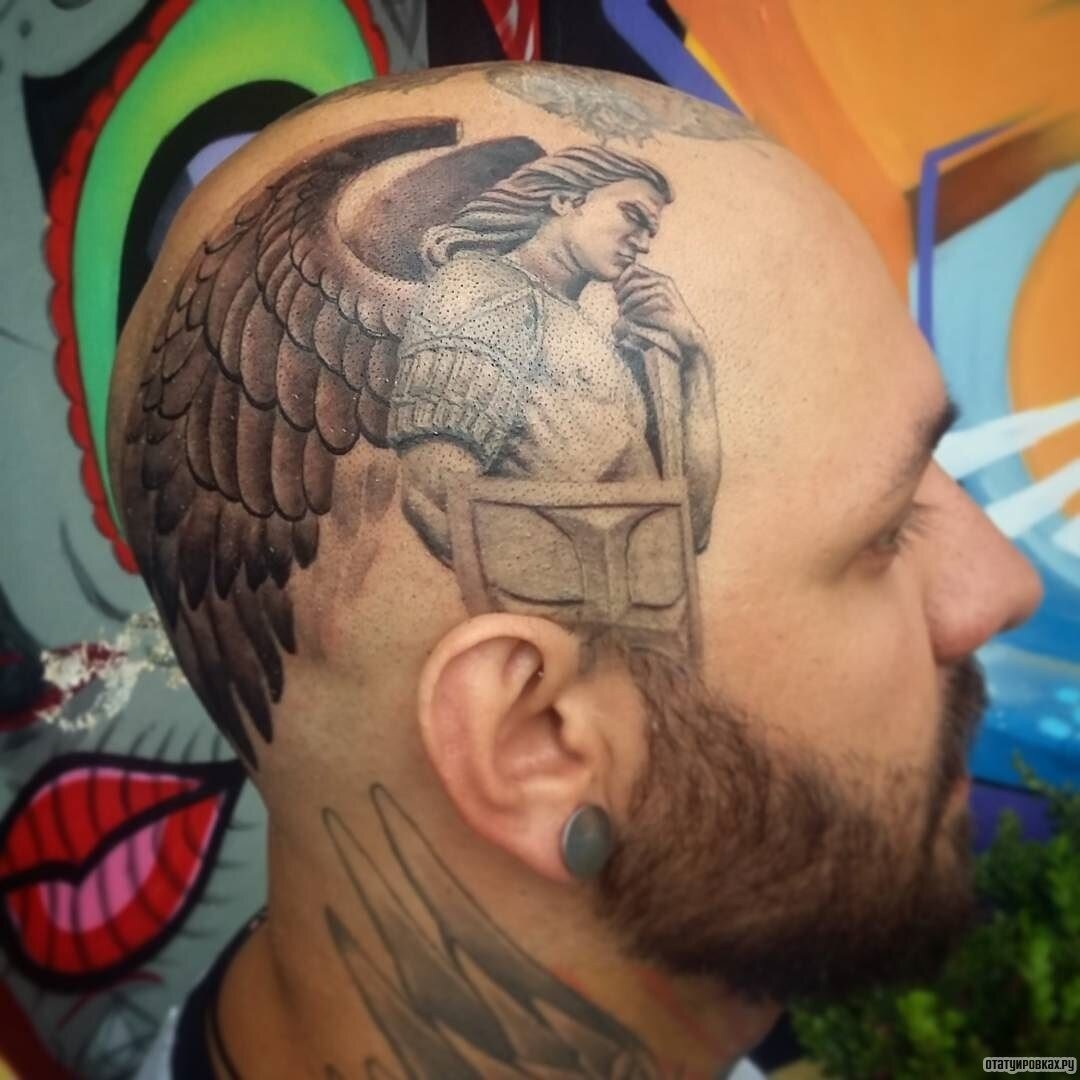 Тату Анапа. Tattoo салон РАЙ