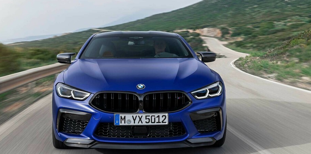 BMW M заряжаемый гибрид!