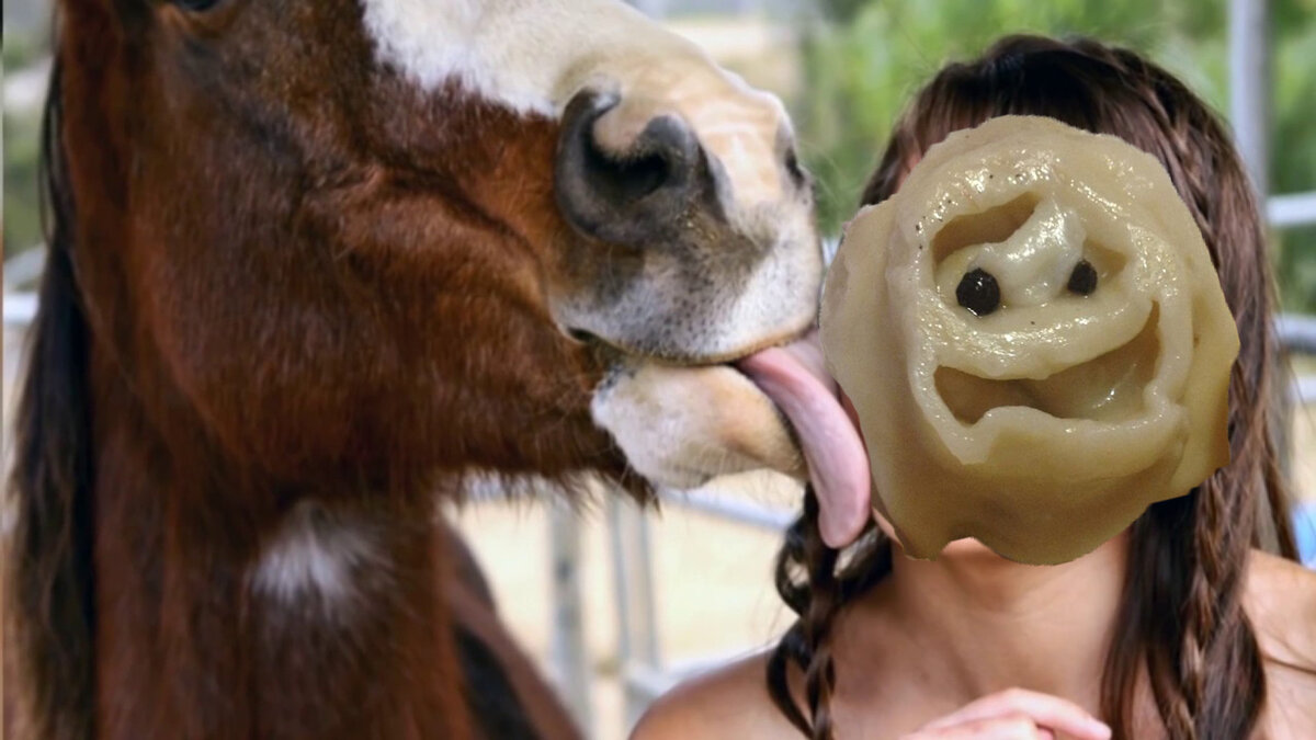 Коллаж Пельмень