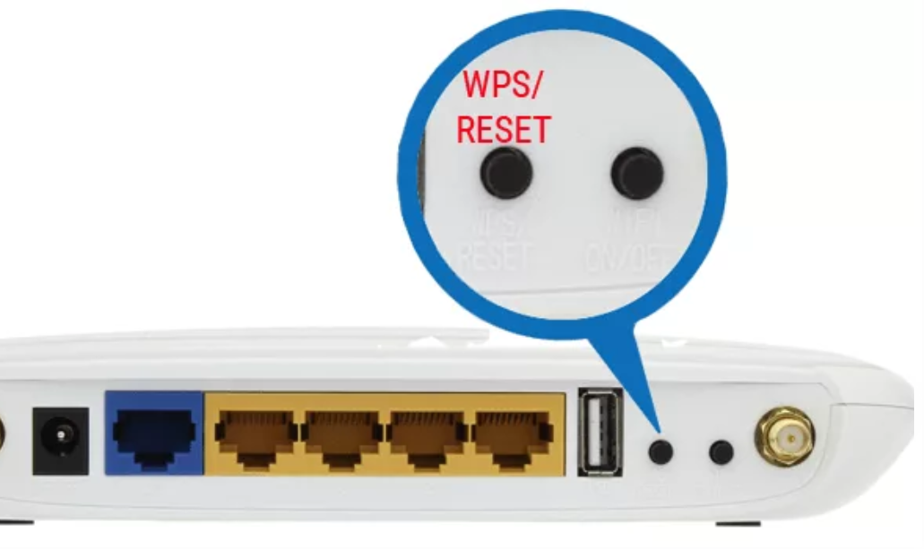 Wps wcm connect