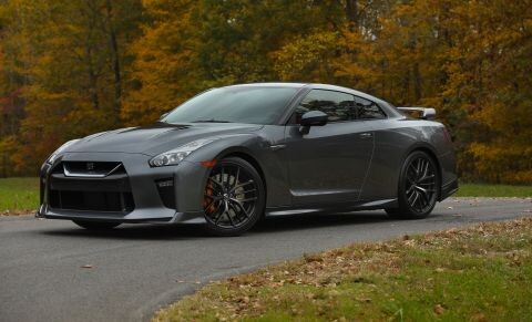 Nissan GT-R