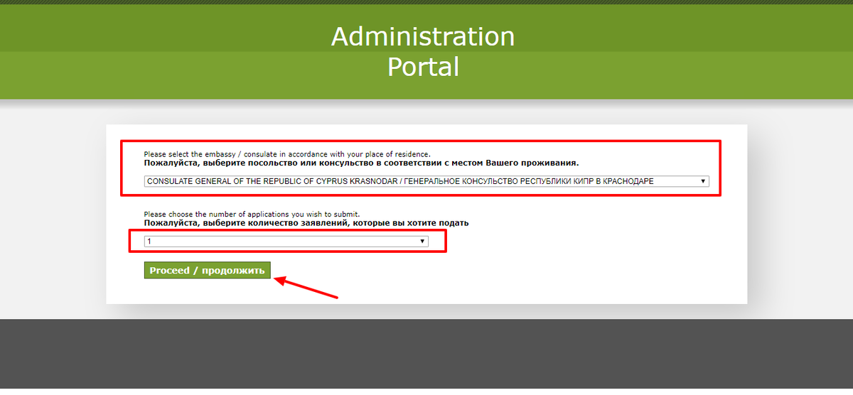 Как заполнить анкету на визу на Кипр? Образец и инструкция | МФВЦ | Дзен