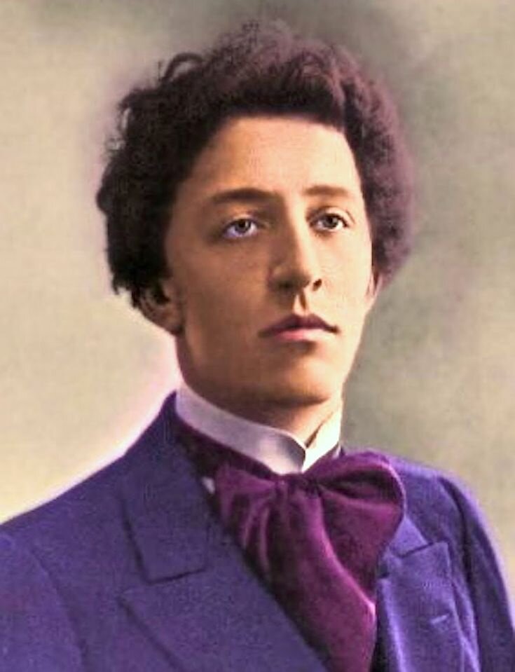 Александр Блок