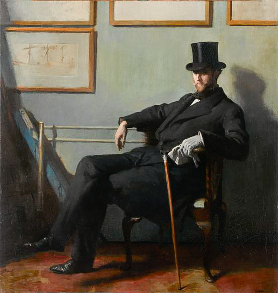 William Orpen. Herbert Barnard John Everett.