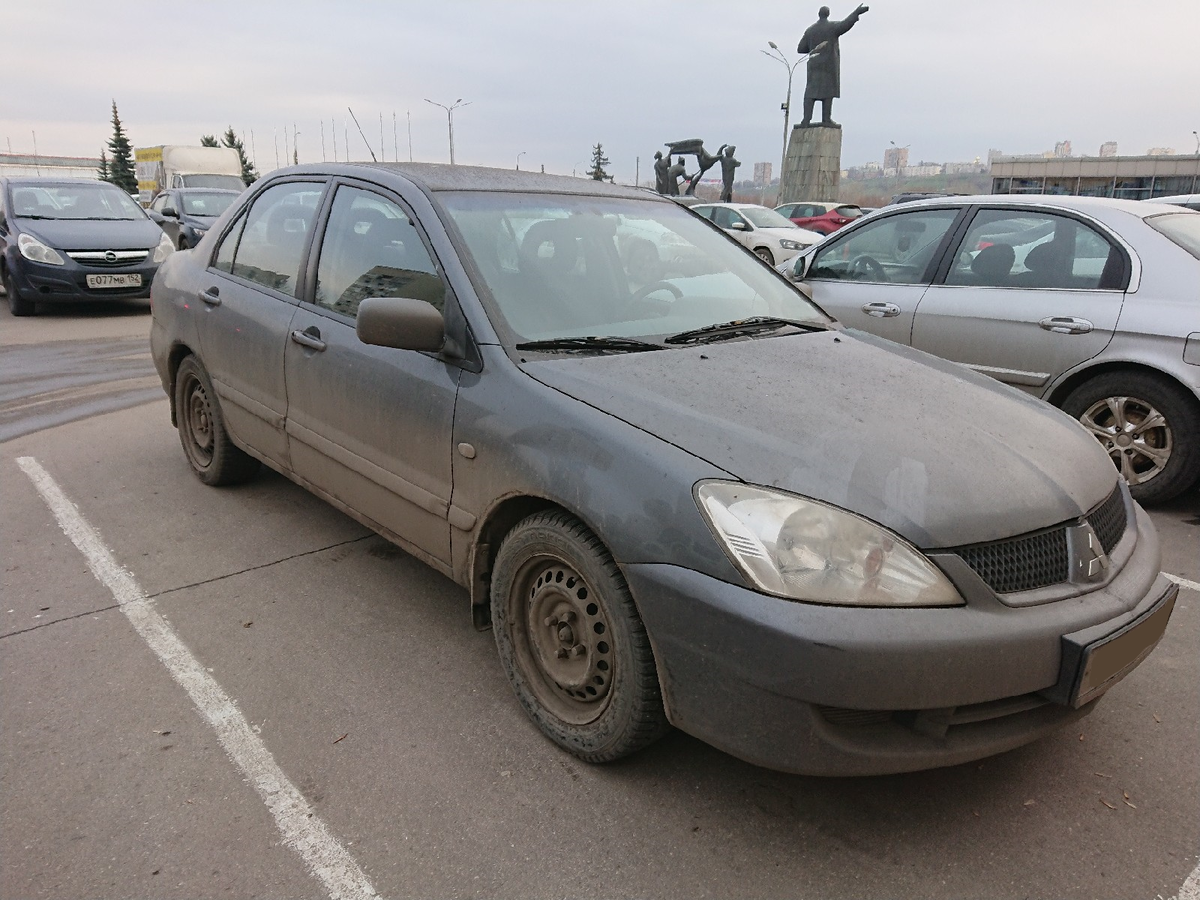 Почему Mitsubishi Lancer сняли с производства, хотя машина была отличная? |  Владимирский тяжеловоз | Дзен