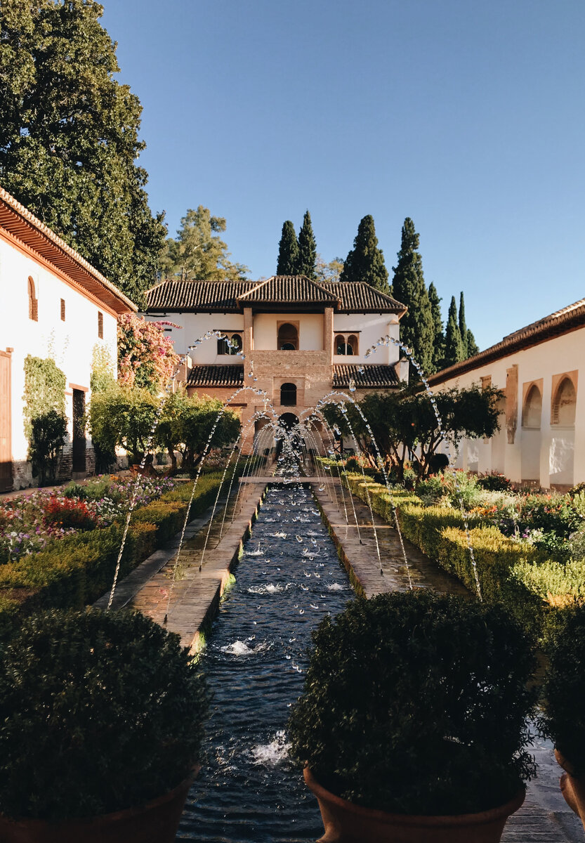 Granada. España.