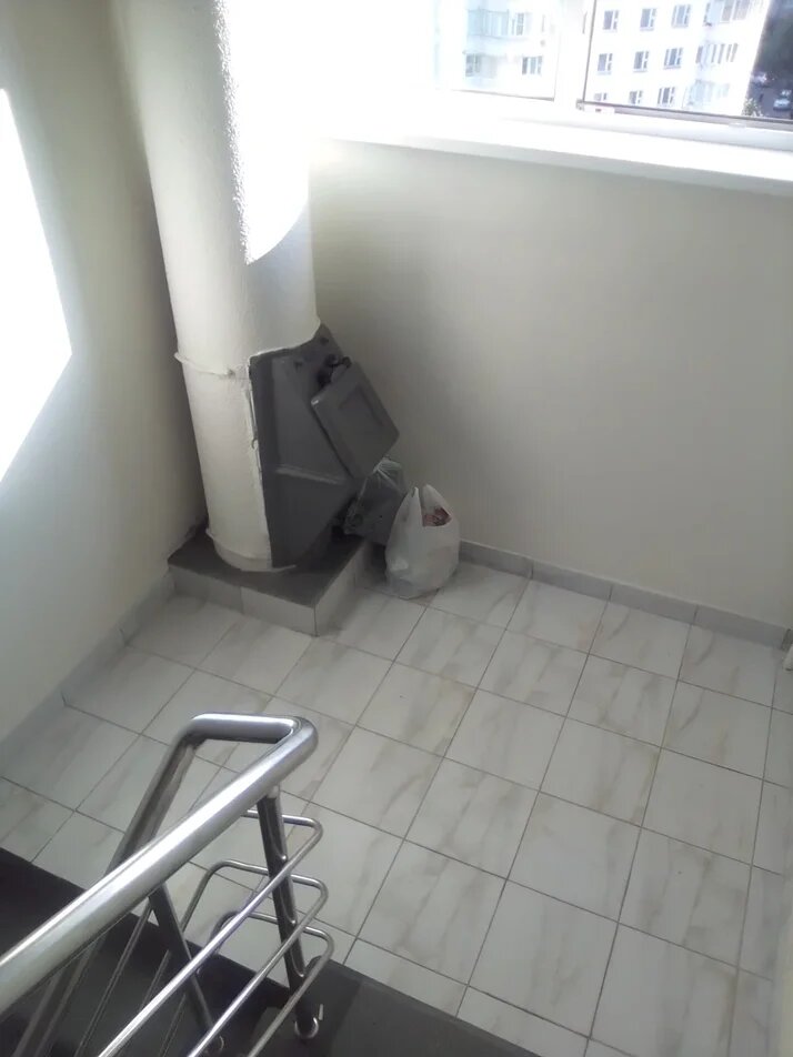 Это же можно считать за вынос мусора, правда?