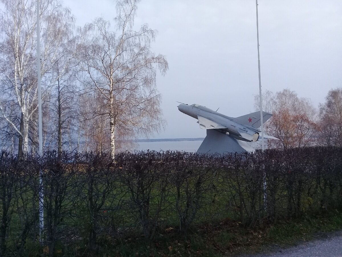 чкаловск достопримечательности