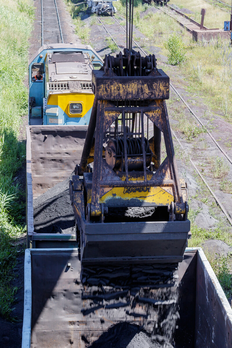 Дозирование железорудного концентрата