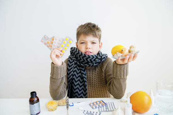 
Преимущества народных средств от кашля и простуды порой преувеличены
