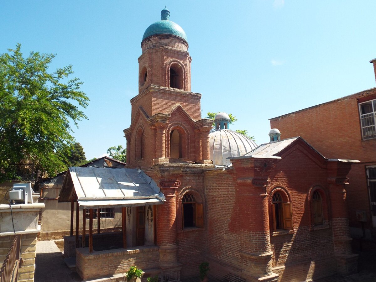 Свято-Николаевский храм