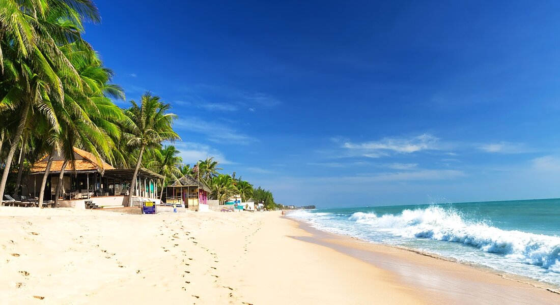 Курорты Вьетнама.