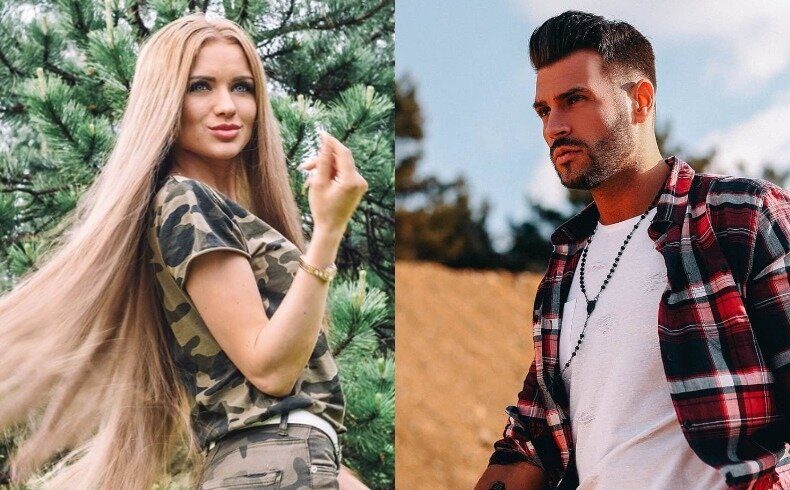 Настя Иванова и Руслан Мацьолек
​Фото: Архив Dom2Life.ru/ «Инстаграм»