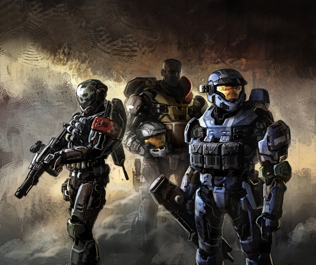 Halo reach steam фото 101