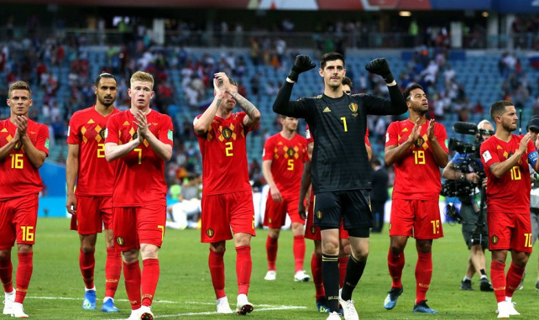 Состав сборной Бельгии на отборочном этапе 