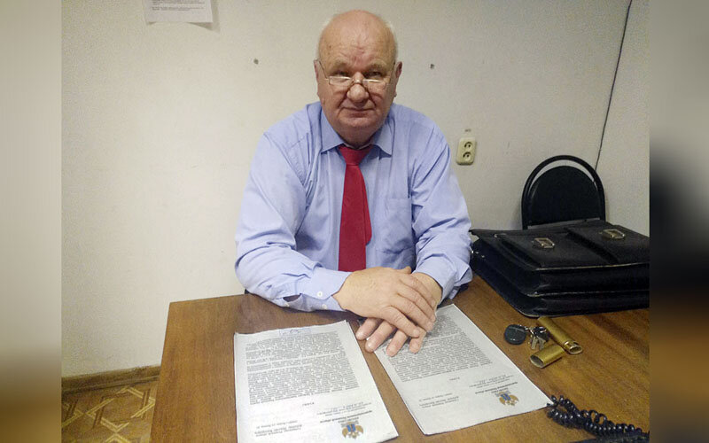 Виктор Мелехин. Фото: svoyakolokolnya.ru