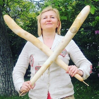 Горные кабачки - грозное оружие!