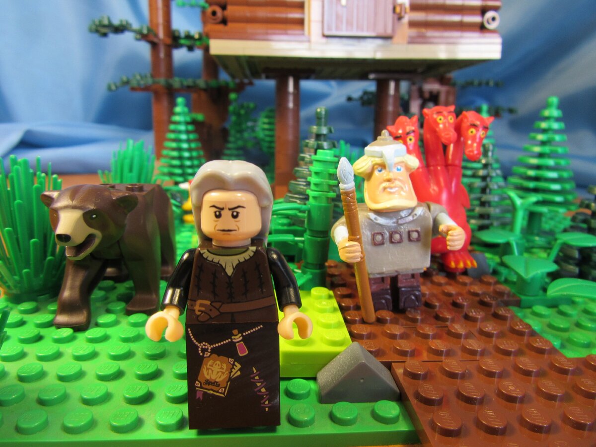 Фото автора Жоржа Читинского