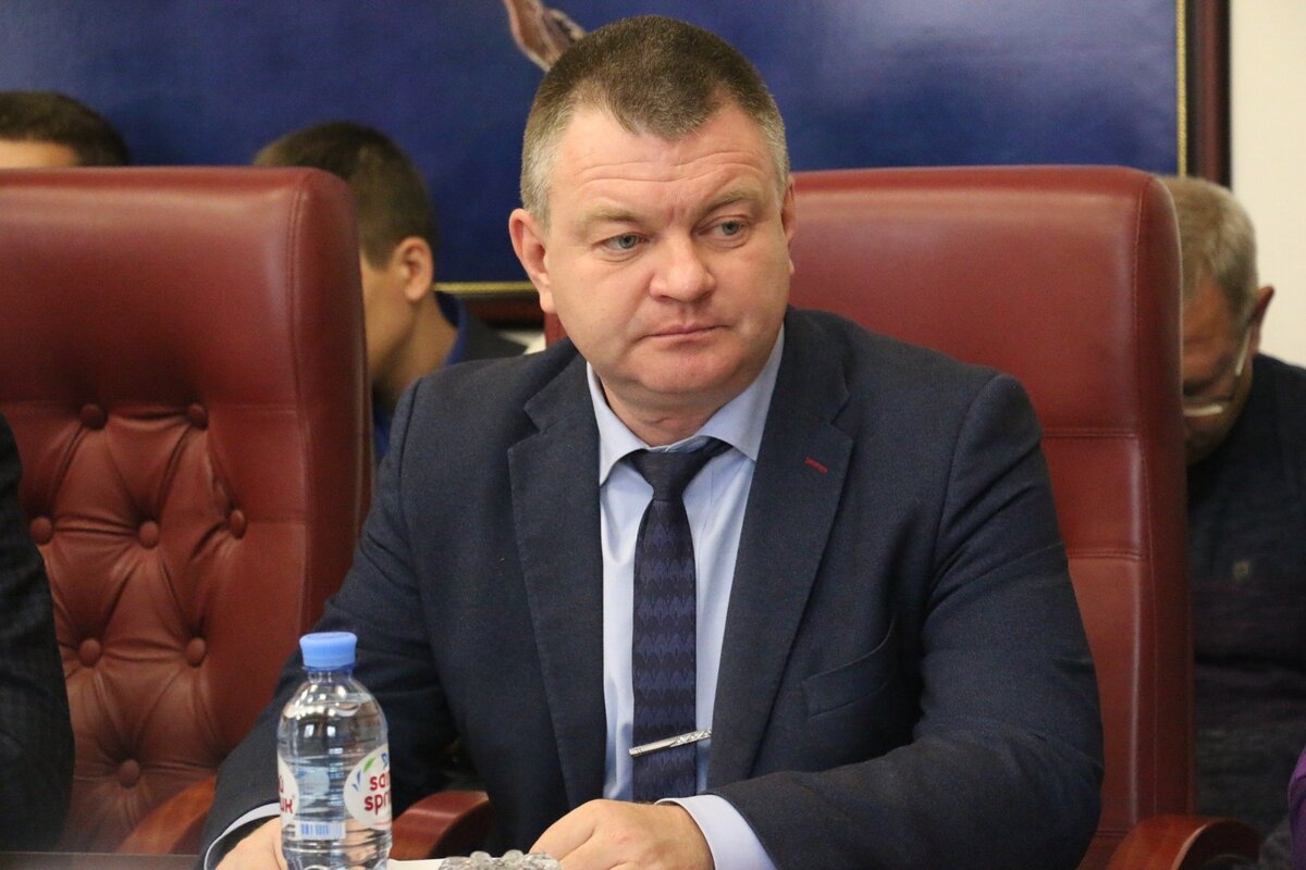 Глава администрации Керчи