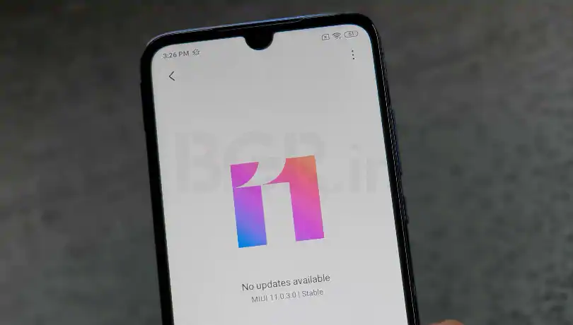 MIUI 11 