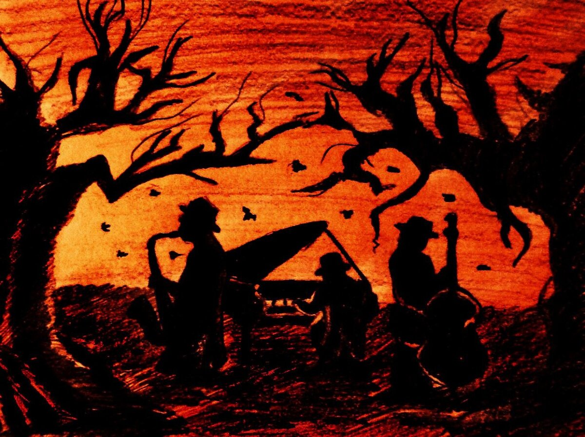 Billy's Band, Блошиный рынок