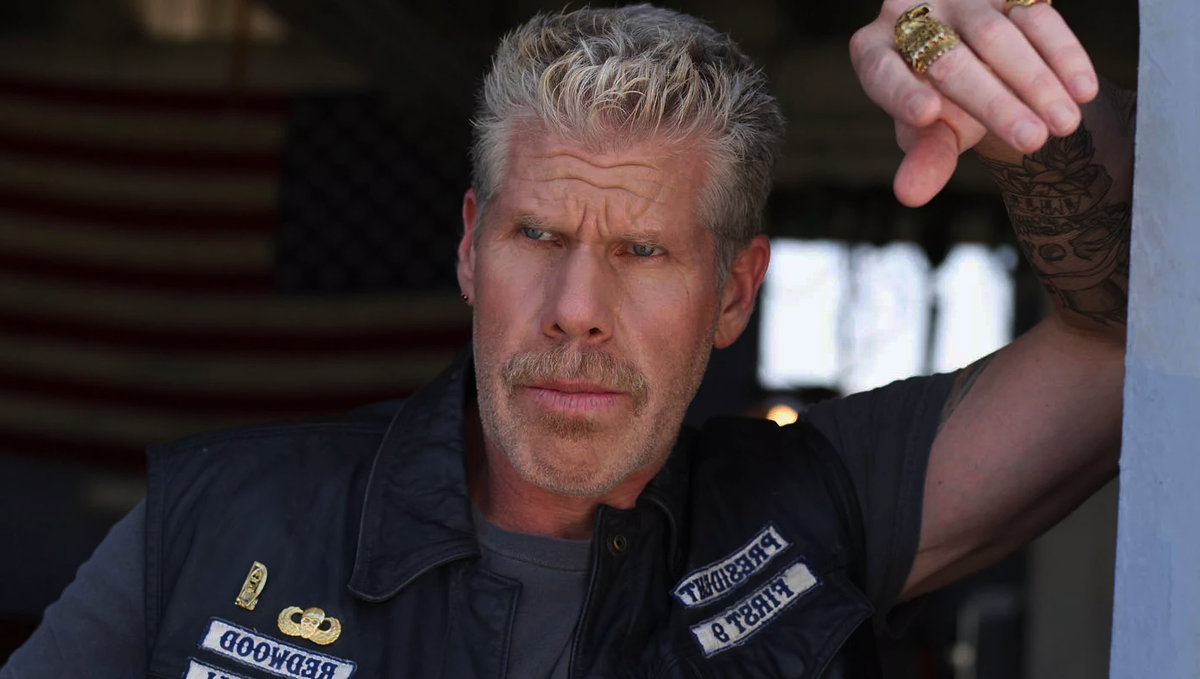 Кадр из фильма "Сыны Анархии"