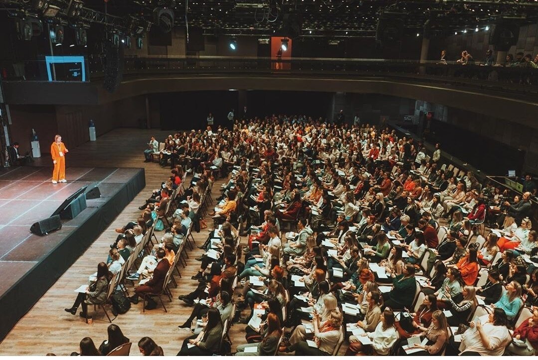 На 10 часовом интенсиве