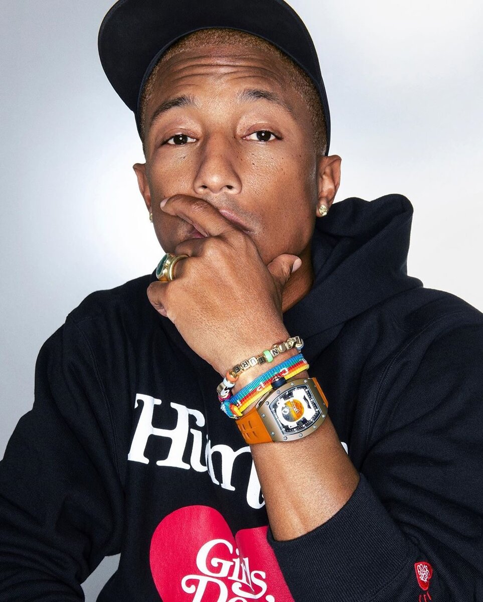 Фаррелл Уильямс