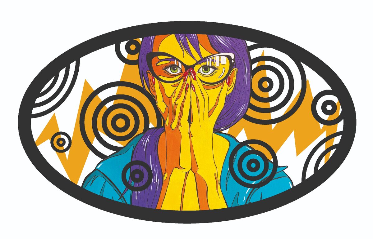 Don’t’ be afraid, 2019