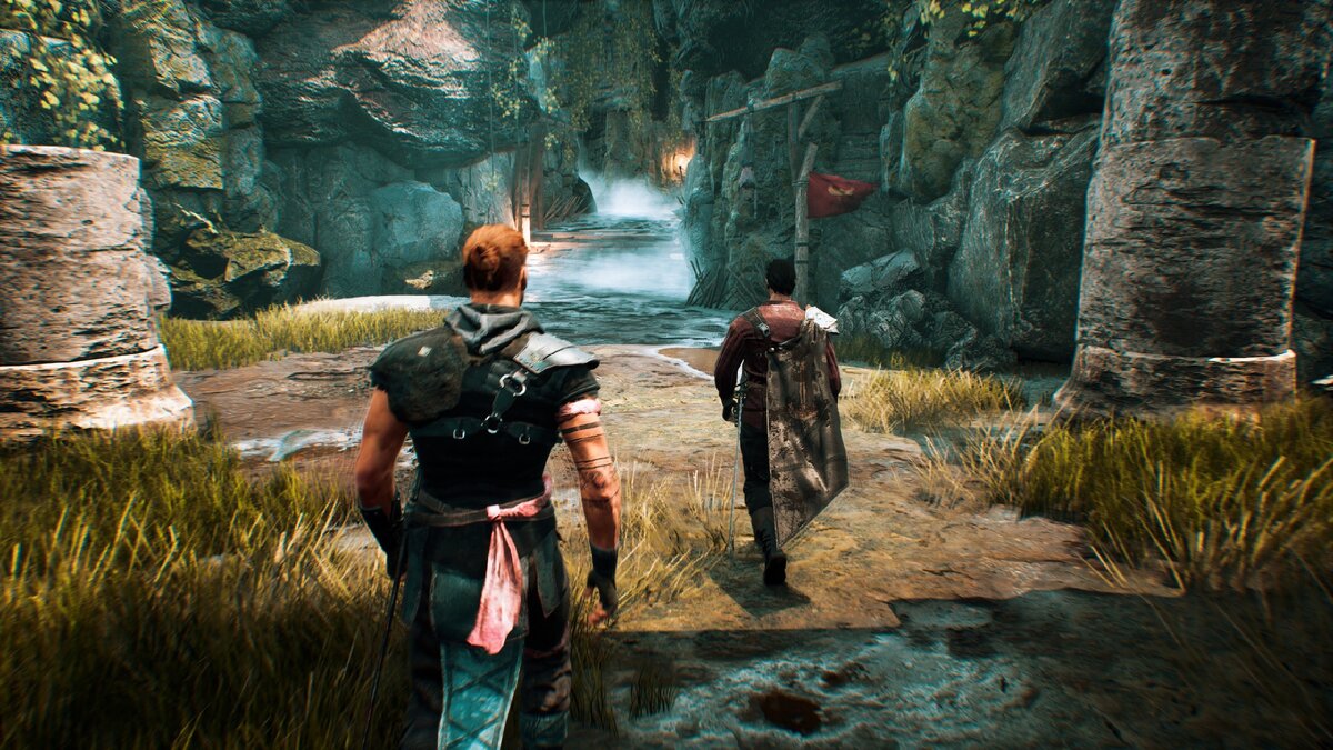 Порой прототип выглядит как Готика из детских фантазий