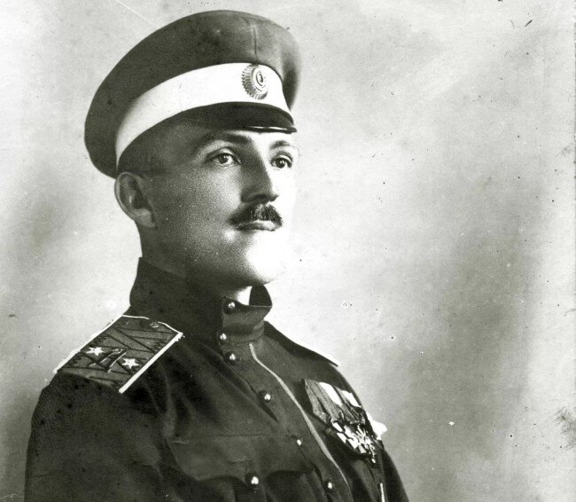 А.В. Туркул
