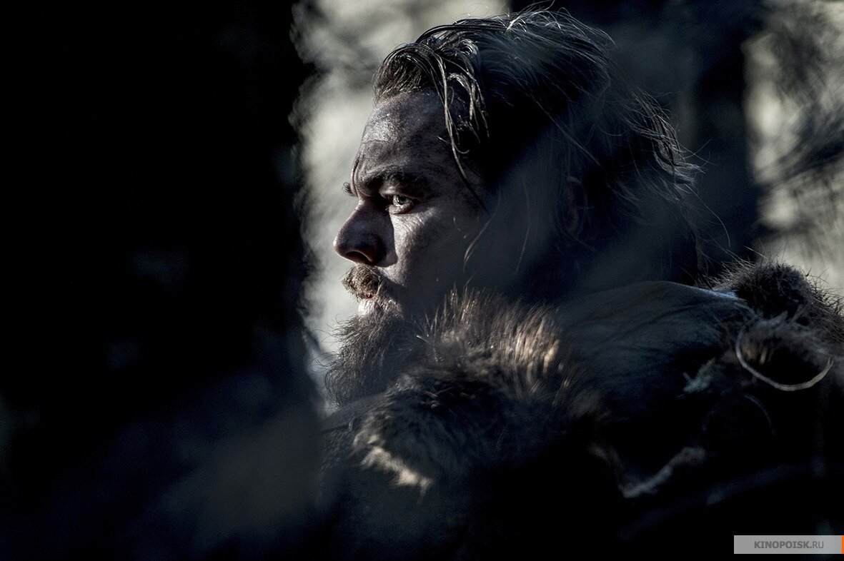 Кадр из фильма «Выживший» (2015)