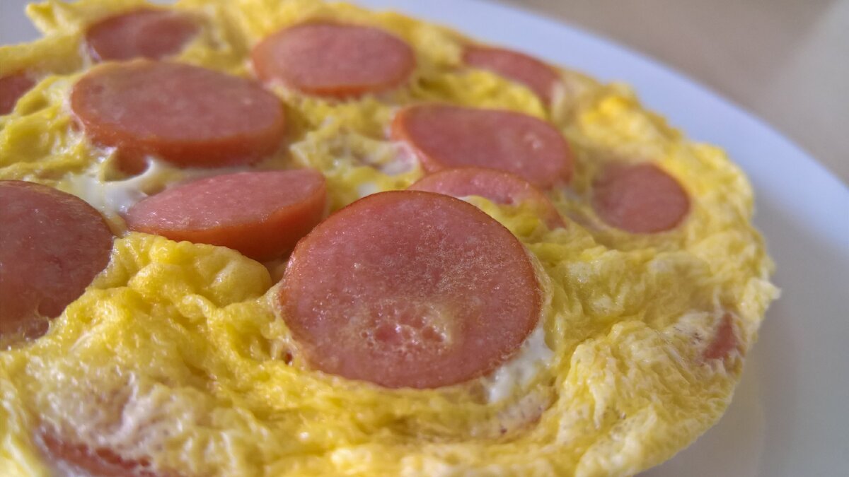 Выглядит аппетитно.