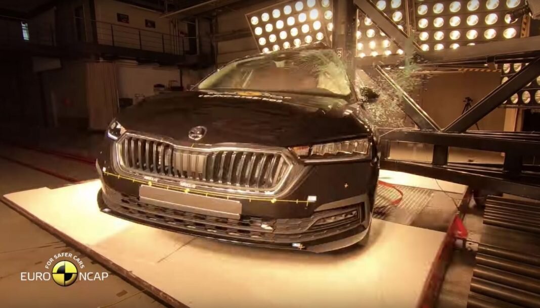 фотография Euro NCAP