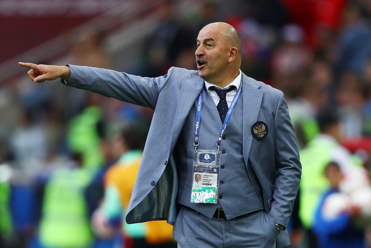 Станислав Черчесов 