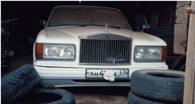 Rolls-Royce 
