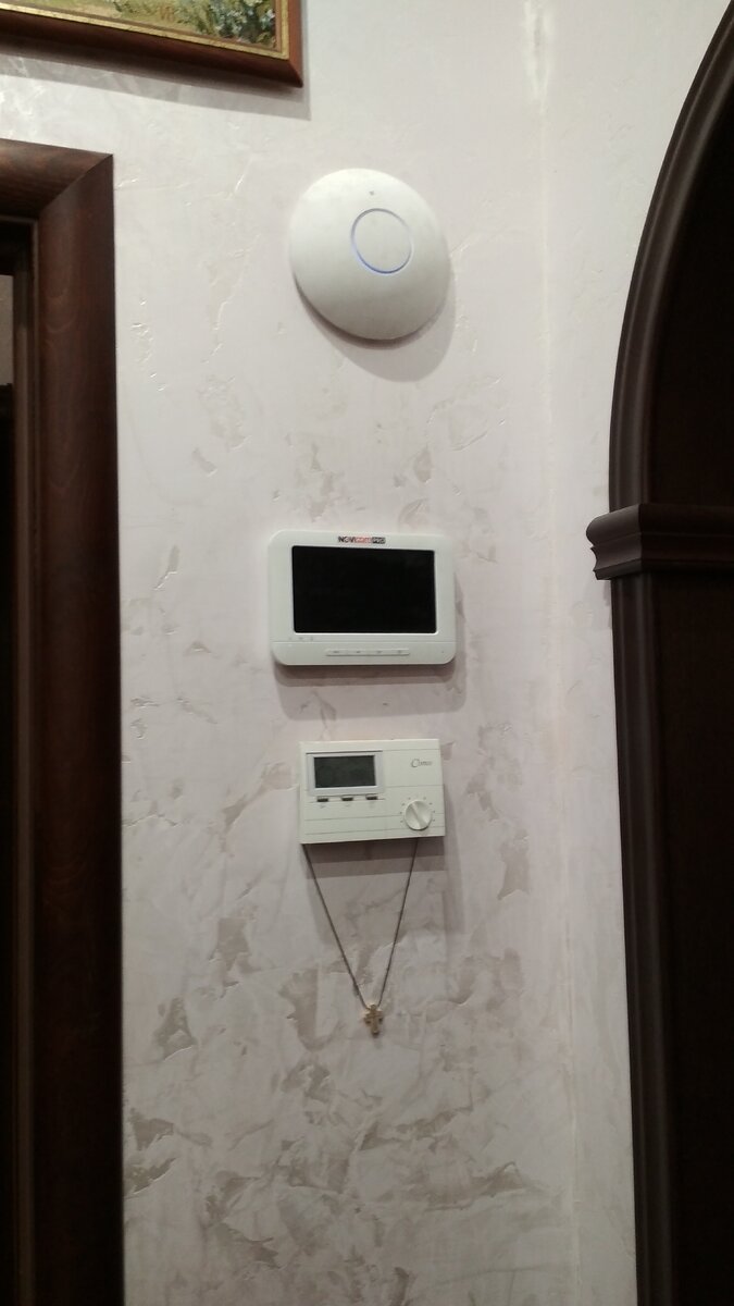 Точка доступа 1