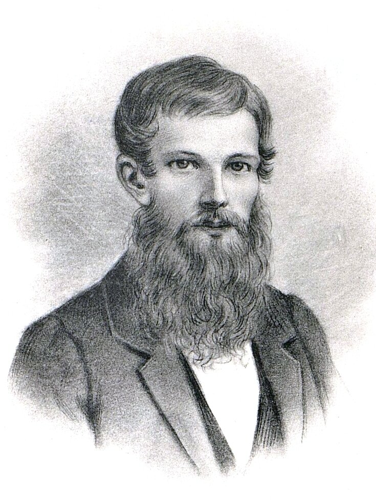 Завалишин Дмитрий Иринархович.