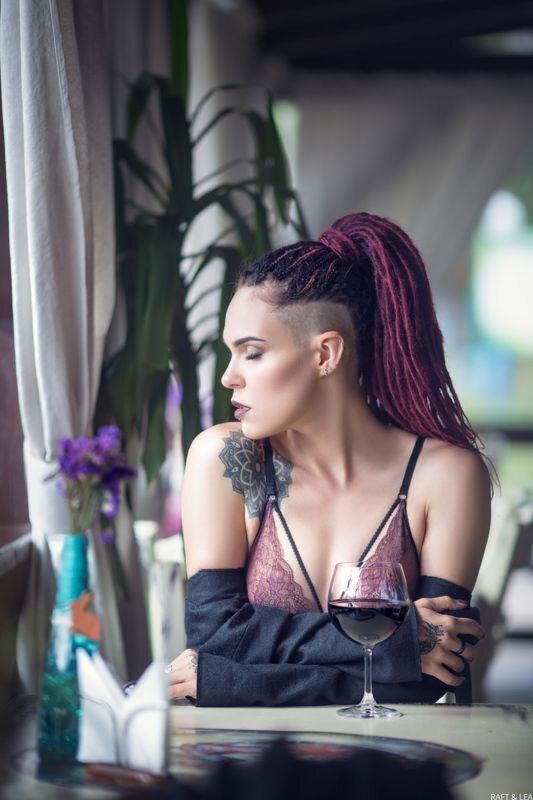 фотограф Виктор Киевский